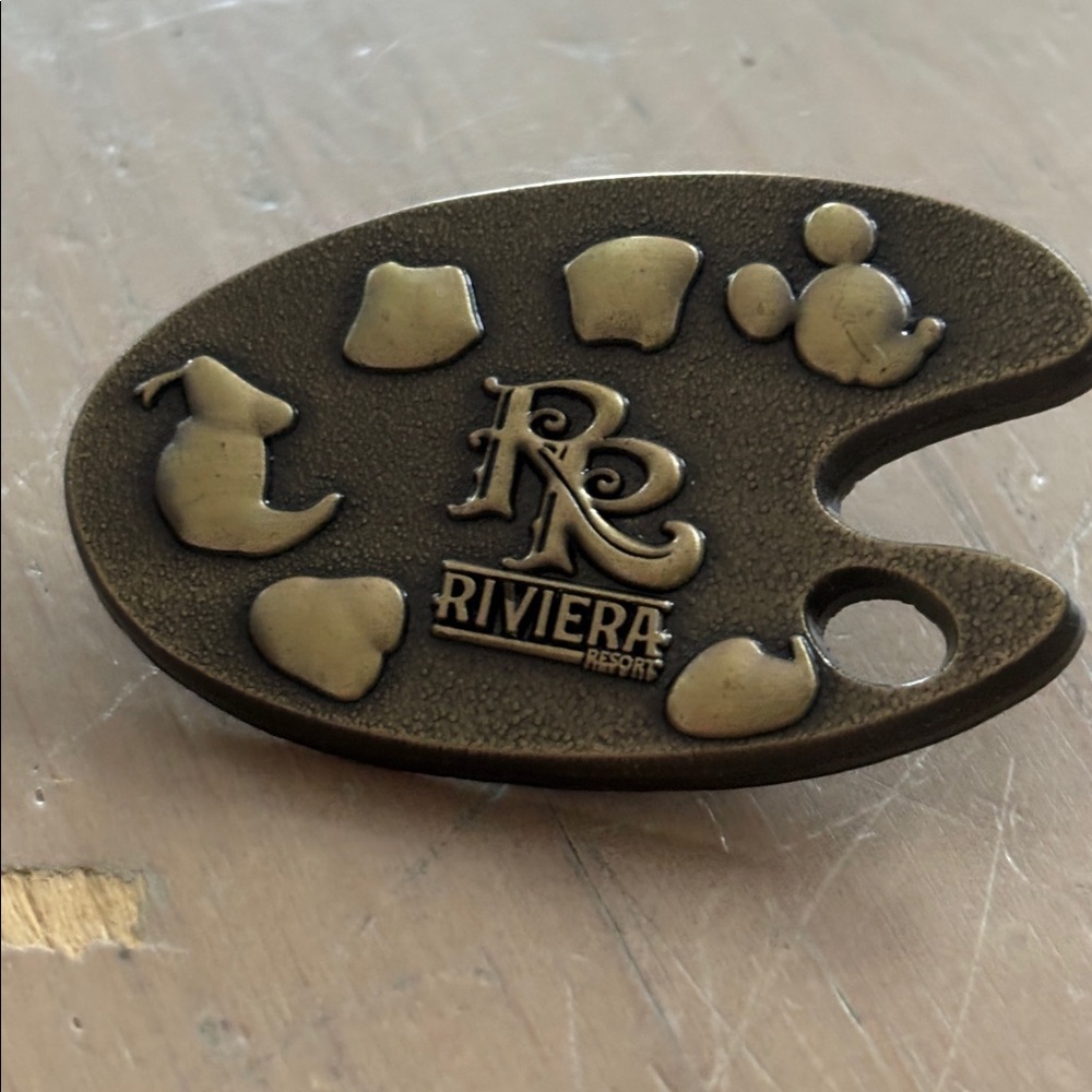 Disney Vacation Club Riviera Resort Pin